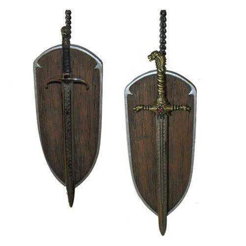 Kurt Adler - Game of Thrones Ornament - Choose your Style - ToylandEU