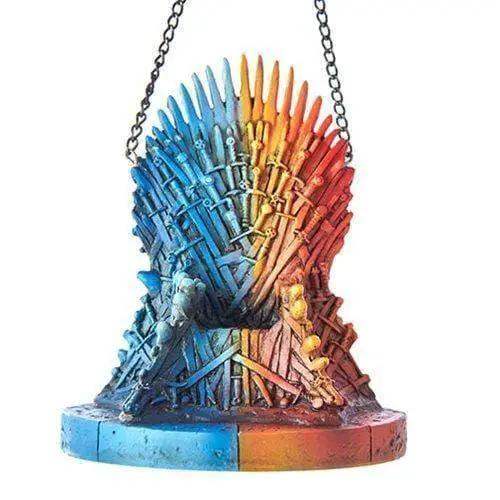 Kurt Adler - Game of Thrones Ornament - Choose your Style - ToylandEU