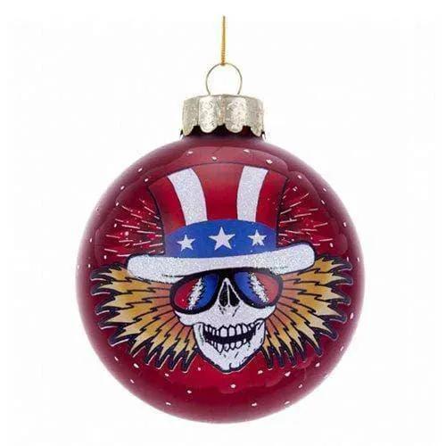 Kurt Adler - Grateful Dead Ornament - Choose your Style -  ToylandEU™