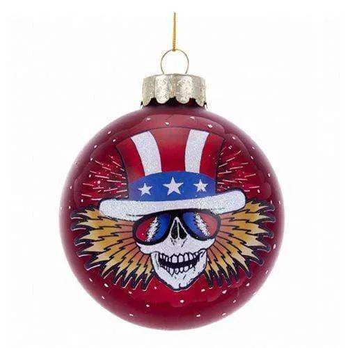 Kurt Adler - Grateful Dead Ornament - Choose your Style - ToylandEU