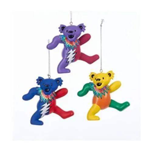 Kurt Adler - Grateful Dead Ornament - Choose your Style - ToylandEU