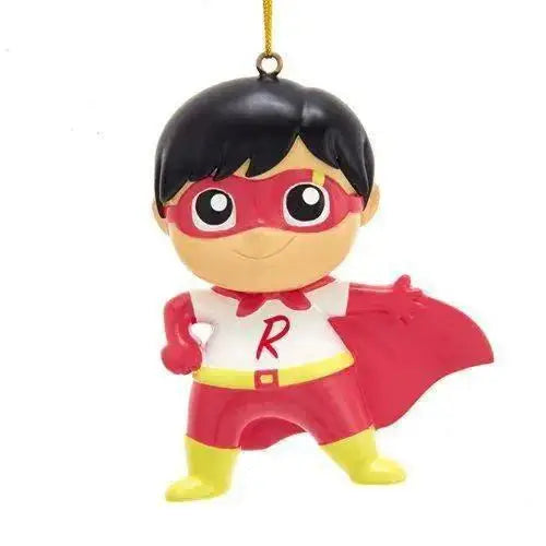 Ryan's World Titan Superhero Ornament Collectible Limited Edition - ToylandEU