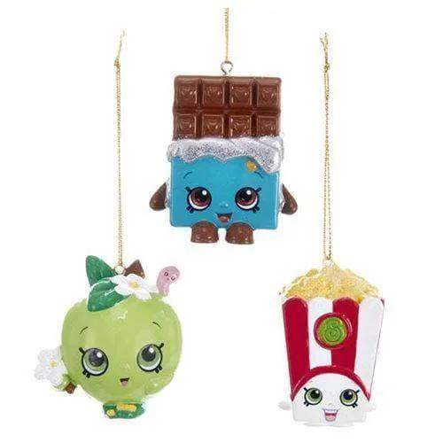  Shopkins Blow Mold Ornament Set Of 3 Not Edible -  ToylandEU™