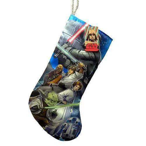 Star Wars Satin Stocking 19-Inch Choose Your Style - ToylandEU