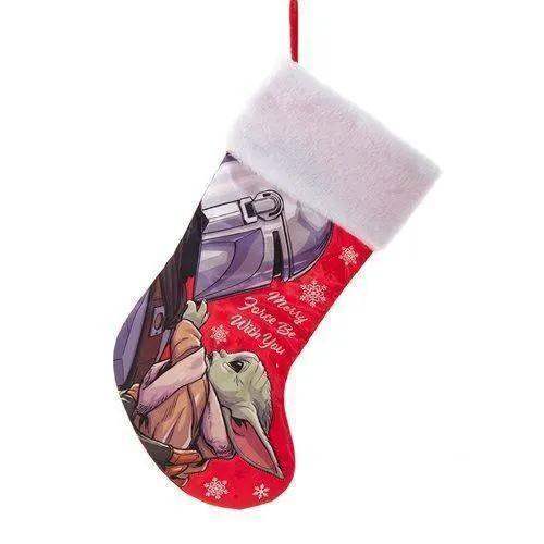 Star Wars Satin Stocking 19-Inch Choose Your Style - ToylandEU
