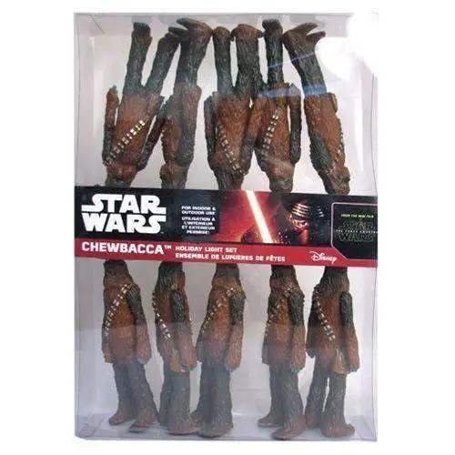 Bright 24 Inch Star Wars Chewbacca Life Day Light Set - ToylandEU