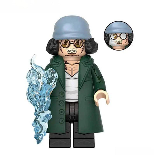  Kuzan One Piece Lego Minifigure S7 Collectible -  ToylandEU™