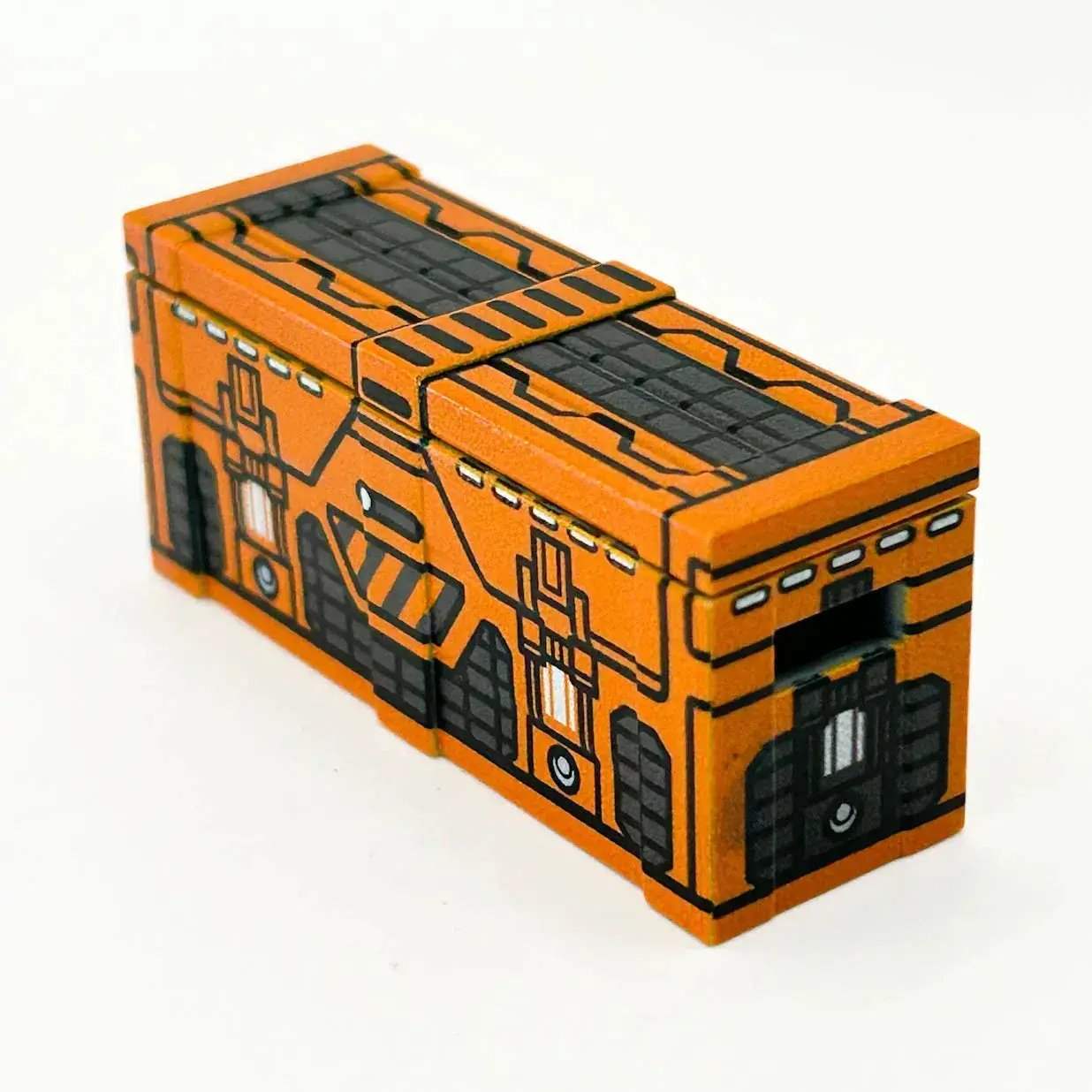 Kyber Crystal BrickArms Crate Officially Printed By B3 Customs - ToylandEU