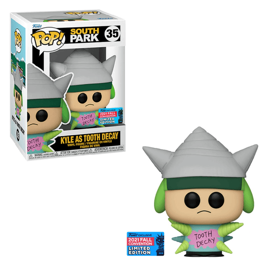 Kyle As Tooth Decay Vinyl Figure 3.75 Inch Toylandeu™