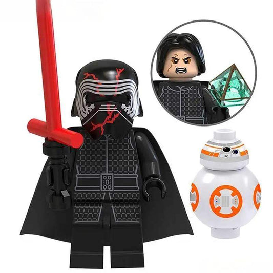 Kylo Ren Lego Star Wars Minifigures BB8 New Polybag -  ToylandEU™