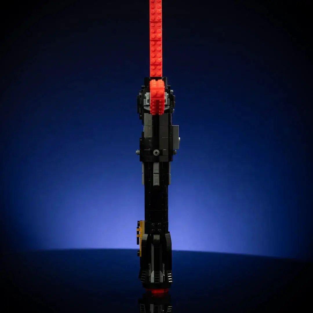  Kylo Ren Lightsaber LEGO Build Replica Life Size -  ToylandEU™
