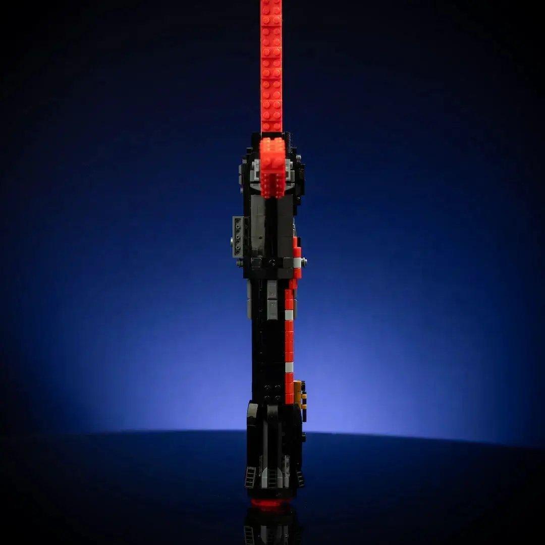  Kylo Ren Lightsaber LEGO Build Replica Life Size -  ToylandEU™