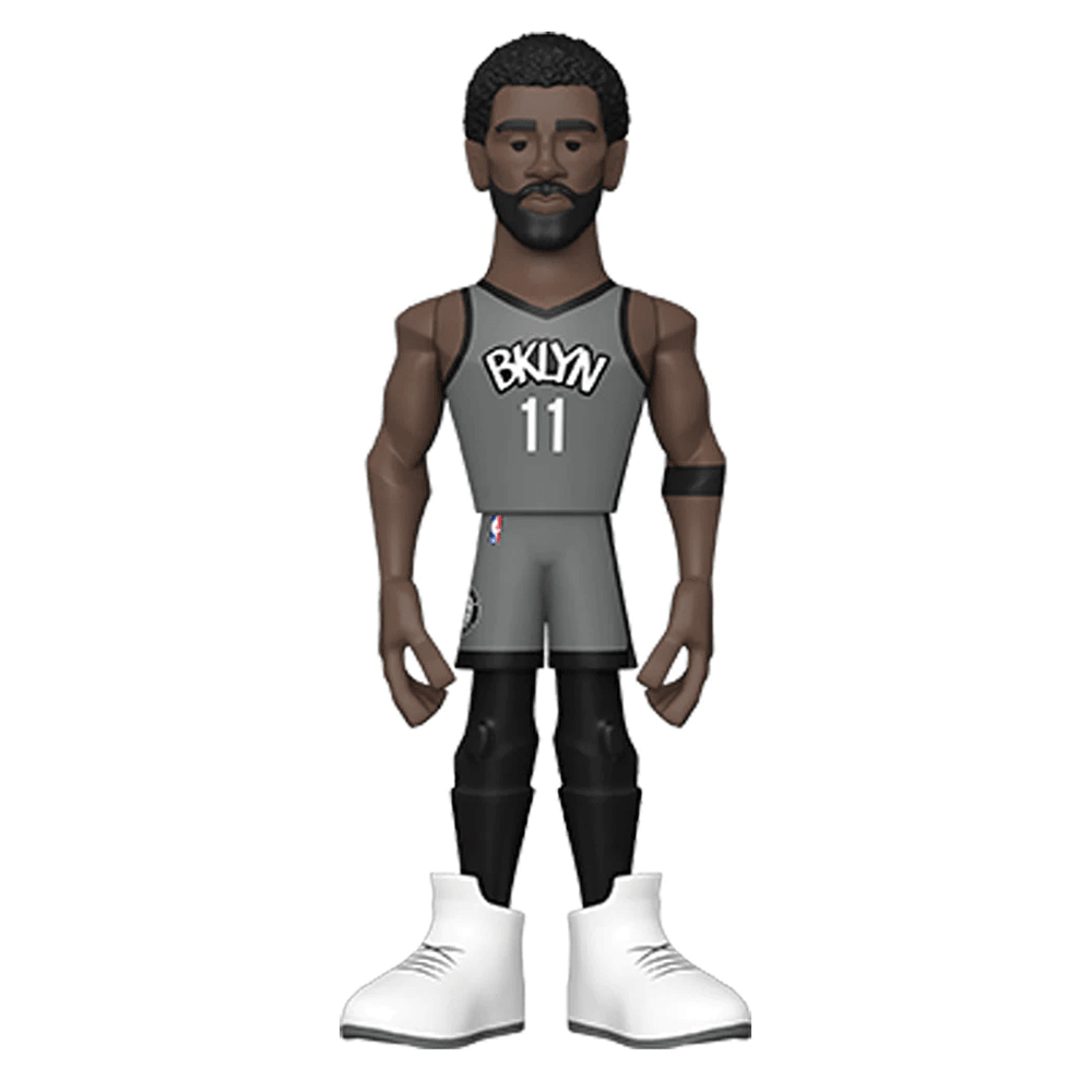 Kyrie Irving Nets Vinyl Figure City Edition Toylandeu