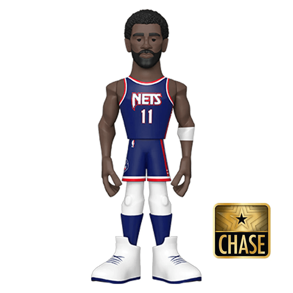 Kyrie Irving Nets Vinyl Figure City Edition Toylandeu