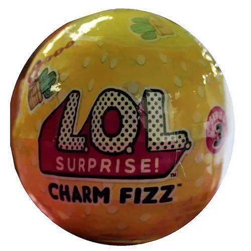 L.O.L. Surprise Charm Fizz Series 3 Three Pack Water Reveal - ToylandEU