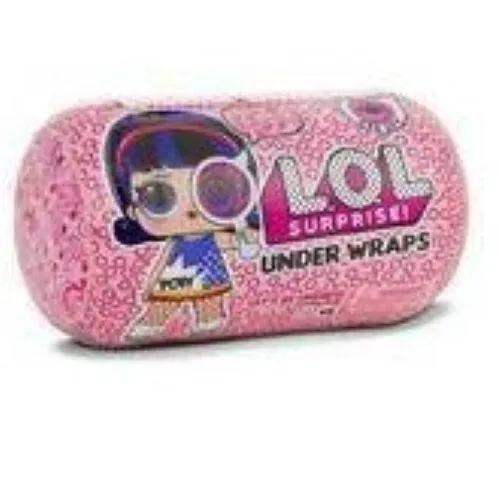 LOL Surprise Under Wraps Eye Spy Doll With Secret Codes - ToylandEU