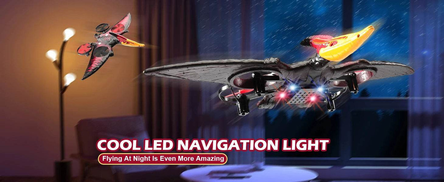 L0712 RC Plane 2.4G Remote Control Aircraft Glider for Kids - ToylandEU