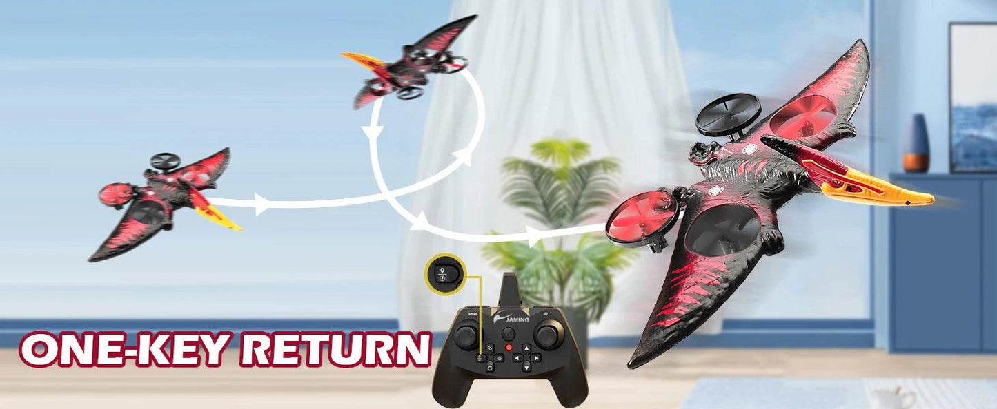 L0712 RC Plane 2.4G Remote Control Aircraft Glider for Kids - ToylandEU