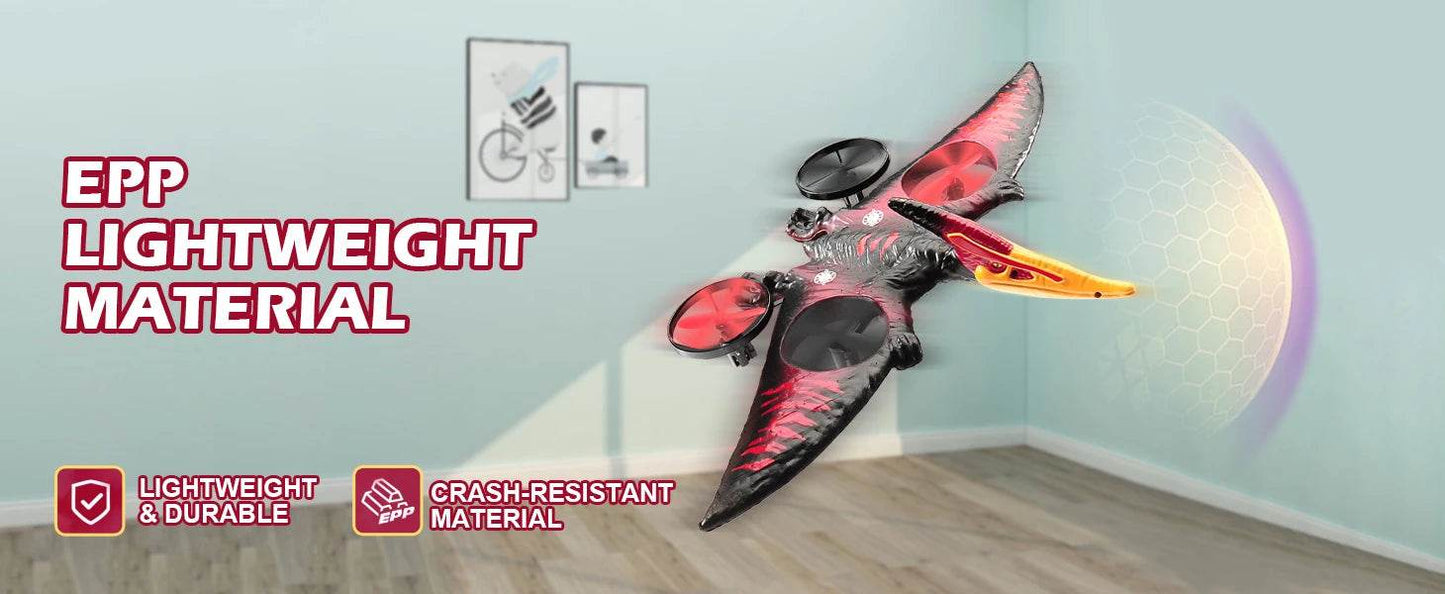 L0712 RC Plane 2.4G Remote Control Aircraft Glider for Kids - ToylandEU