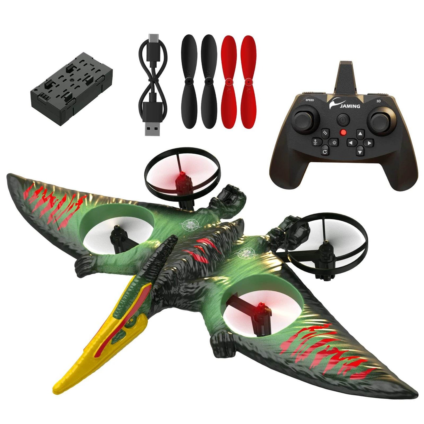 L0712 RC Plane 2.4G Remote Control Aircraft Glider for Kids - ToylandEU
