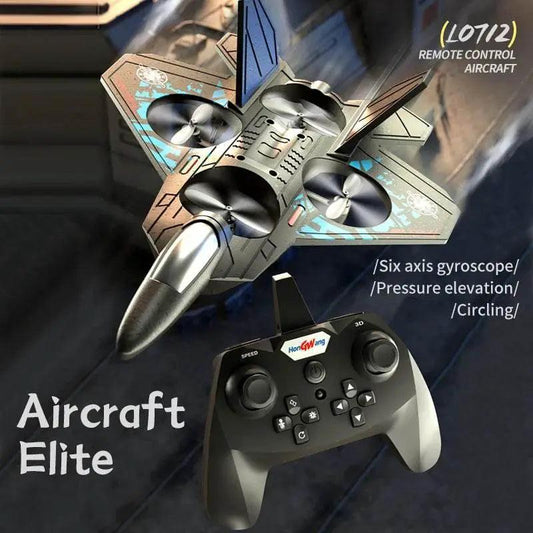  L0712 RC Plane 2.4G Remote Control Aircraft for Kids -  ToylandEU™