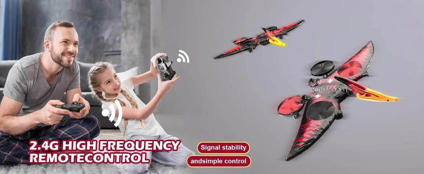  L0712 RC Plane 2.4G Remote Control Aircraft for Kids -  ToylandEU™