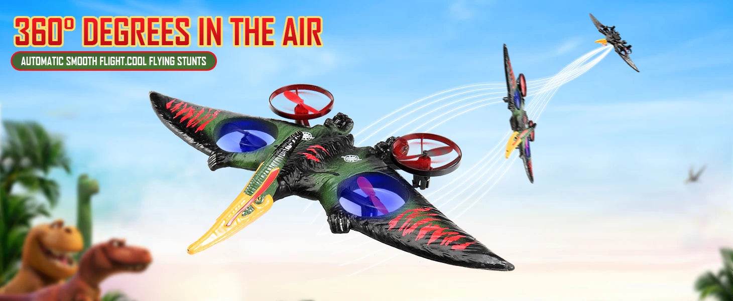 L0712 RC Plane 2.4G Remote Control Aircraft for Kids - ToylandEU
