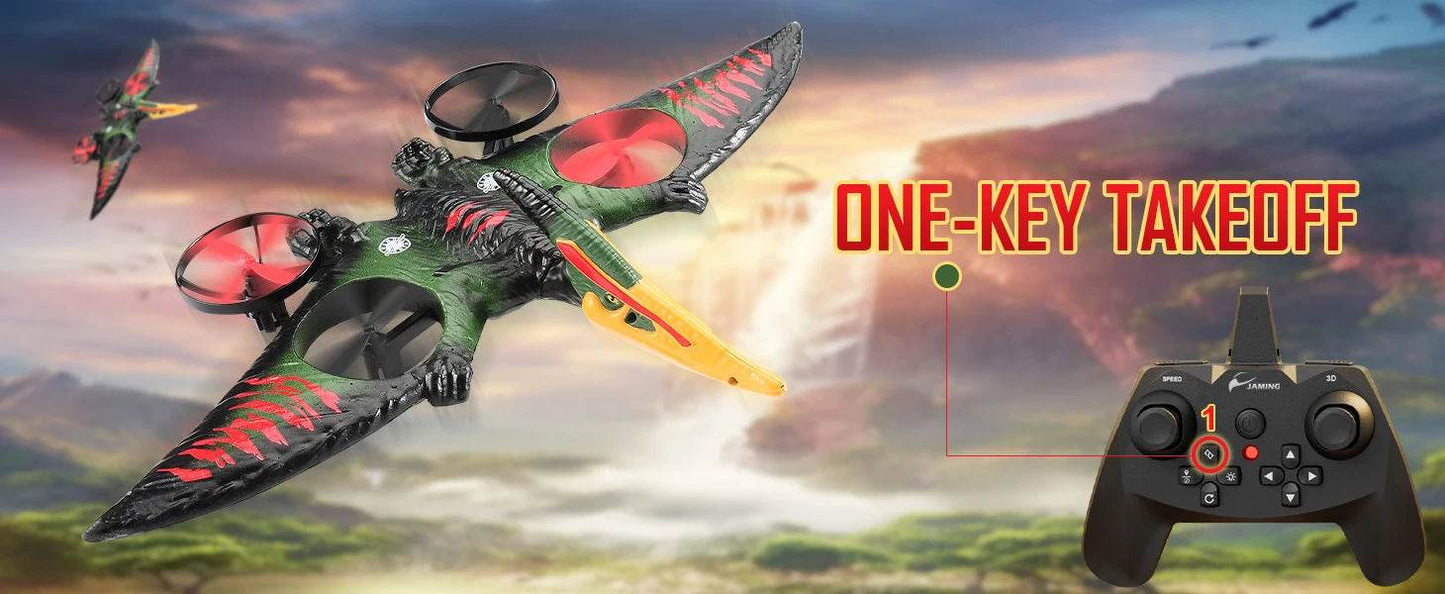 L0712 RC Plane 2.4G Remote Control Aircraft for Kids - ToylandEU