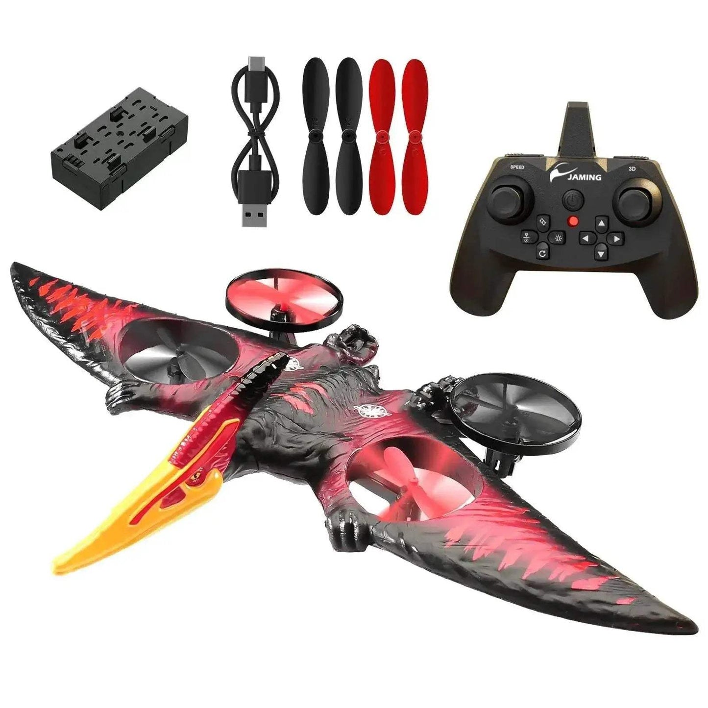 L0712 RC Plane 2.4G Remote Control Aircraft for Kids - ToylandEU