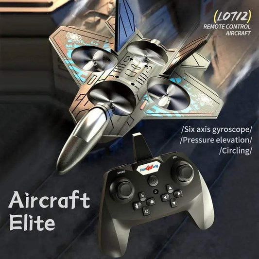  L0712 RC Plane 2.4G Remote Control Aircraft for Kids -  ToylandEU™