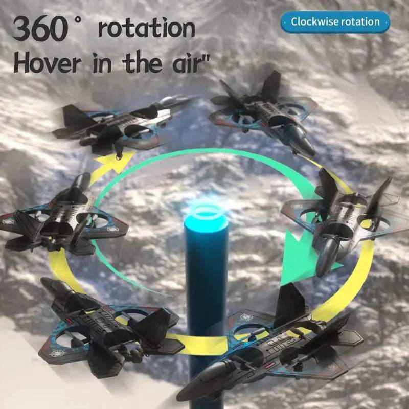  L0712 RC Plane 2.4G Remote Control Aircraft for Kids -  ToylandEU™
