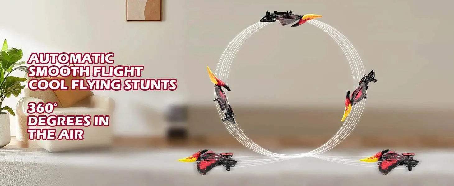  L0712 RC Plane 2.4G Remote Control Aircraft for Kids -  ToylandEU™