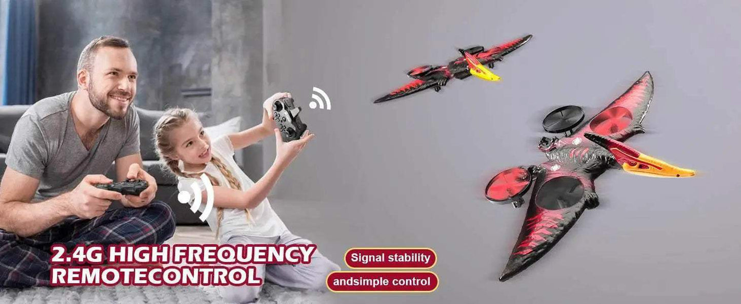  L0712 RC Plane 2.4G Remote Control Aircraft for Kids -  ToylandEU™