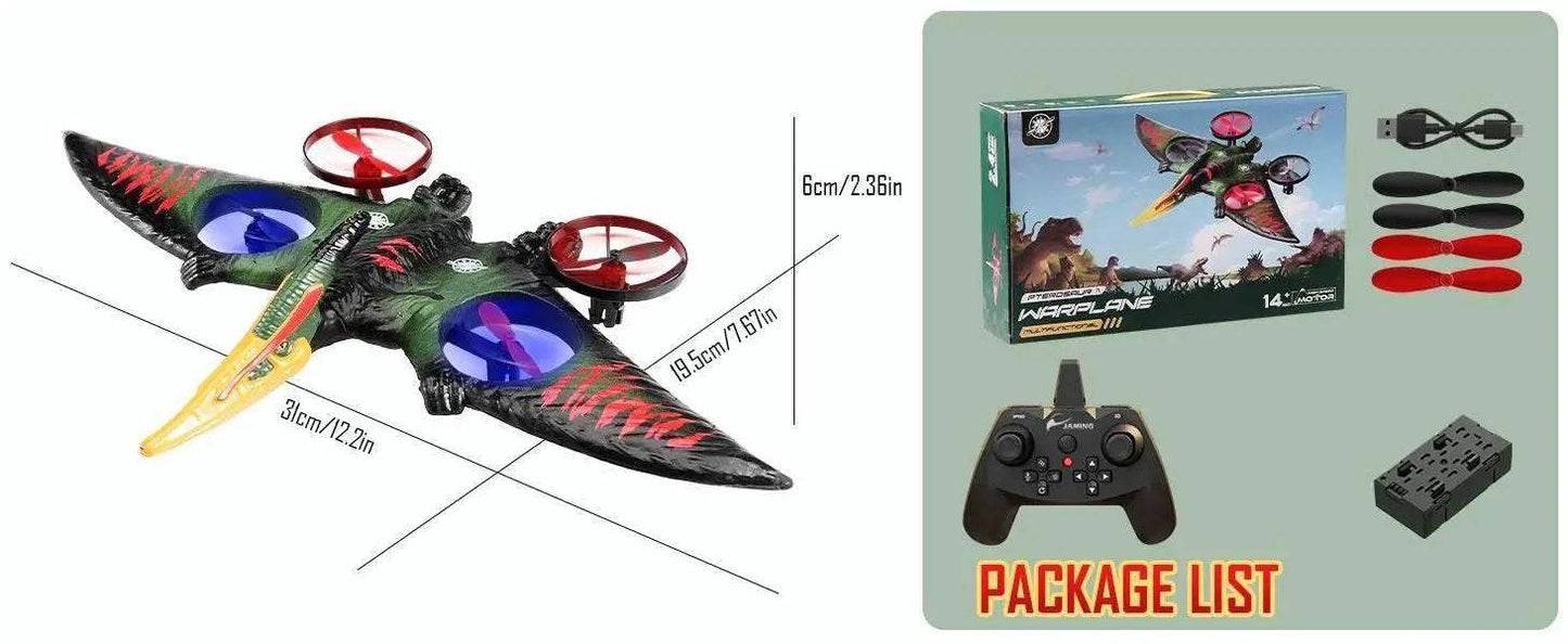  L0712 RC Plane 2.4G Remote Control Aircraft for Kids -  ToylandEU™
