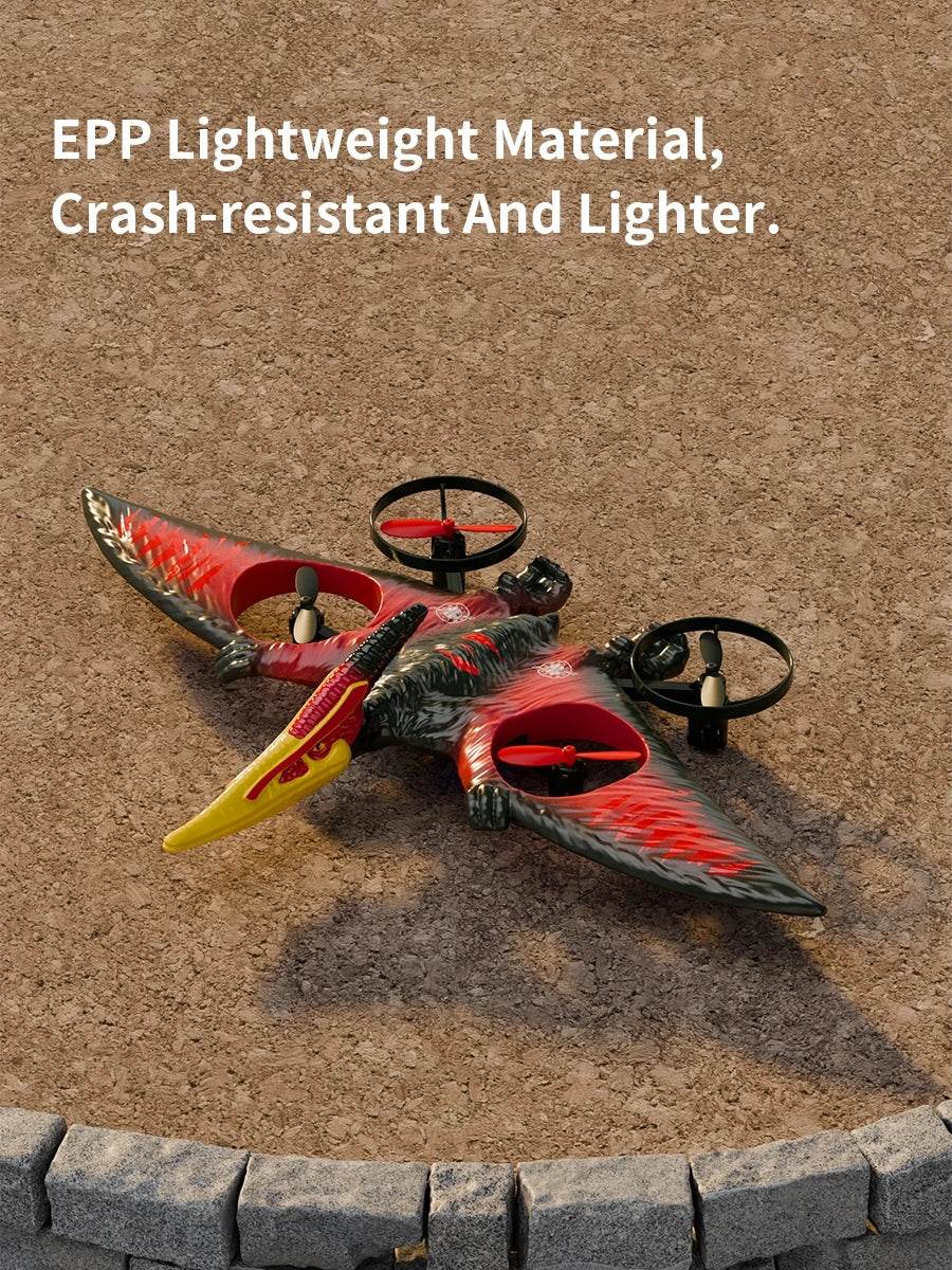 L0713 RC Plane 2.4G Remote Control Aircraft Glider for Kids - ToylandEU