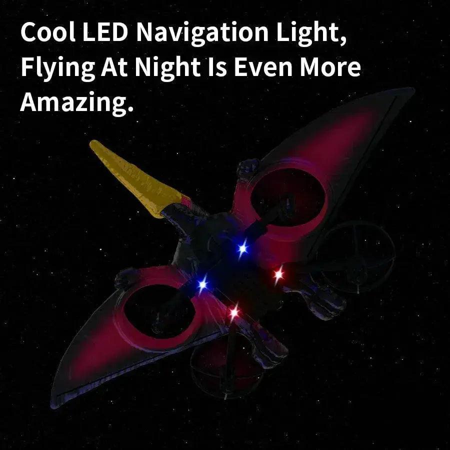  L0713 RC Plane 2.4G Remote Control Glider for Kids -  ToylandEU™