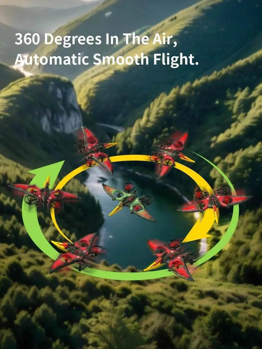  L0713 RC Plane 2.4G Remote Control Glider for Kids -  ToylandEU™