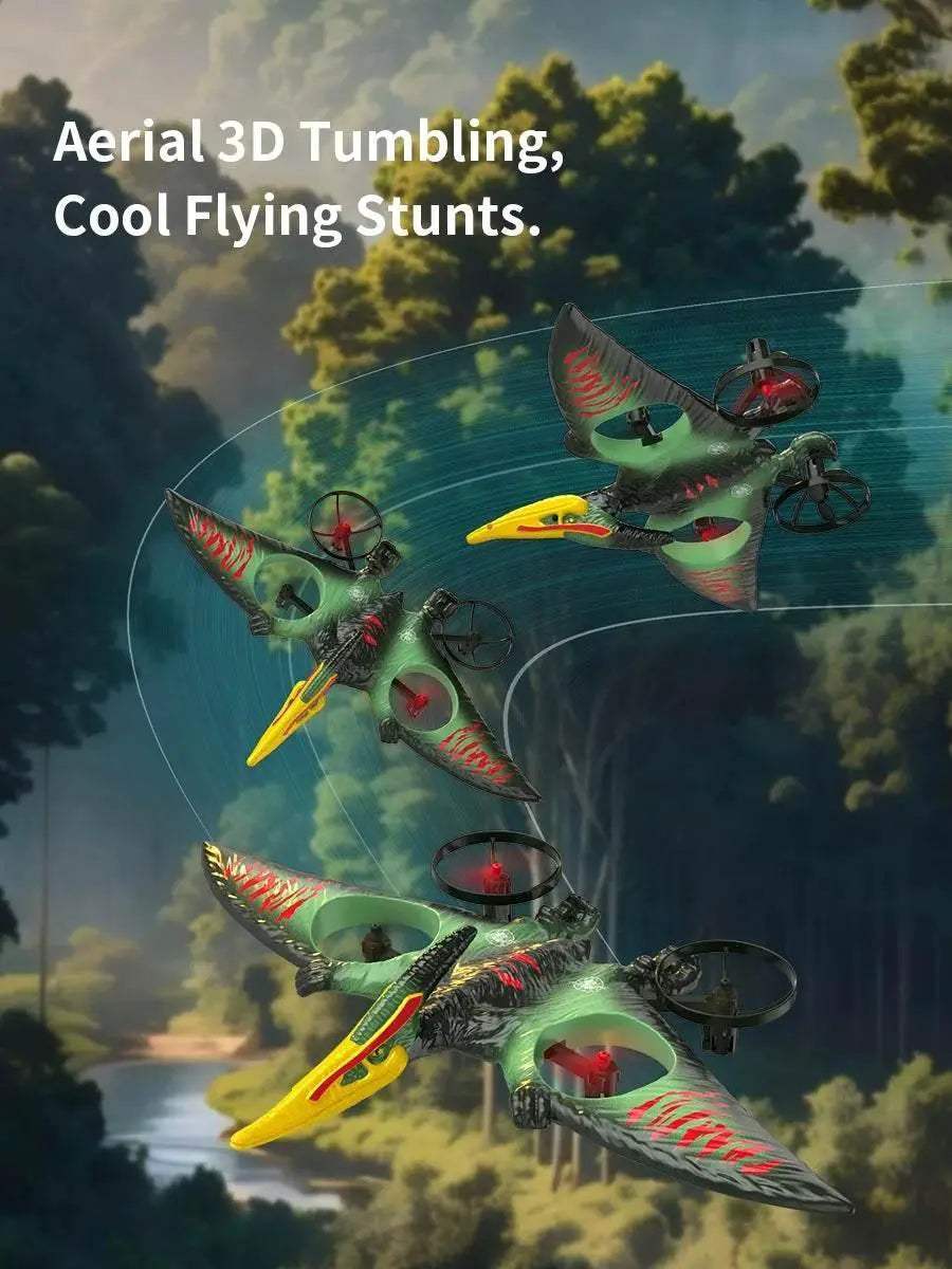  L0713 RC Plane 2.4G Remote Control Glider for Kids -  ToylandEU™