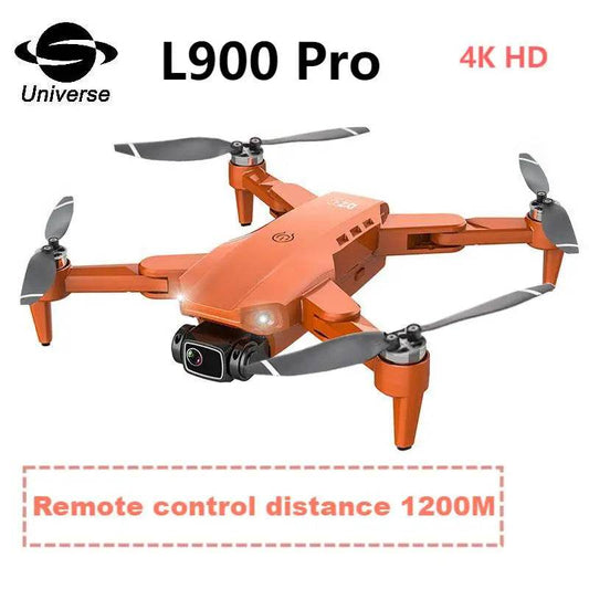 L900 PRO 4K GPS Drone: Capture Stunning Aerial Moments Effortlessly - ToylandEU