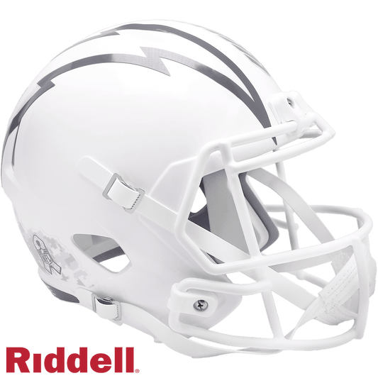 LA Chargers Riddell Replica Salute To Service 2024 Helmet - ToylandEU