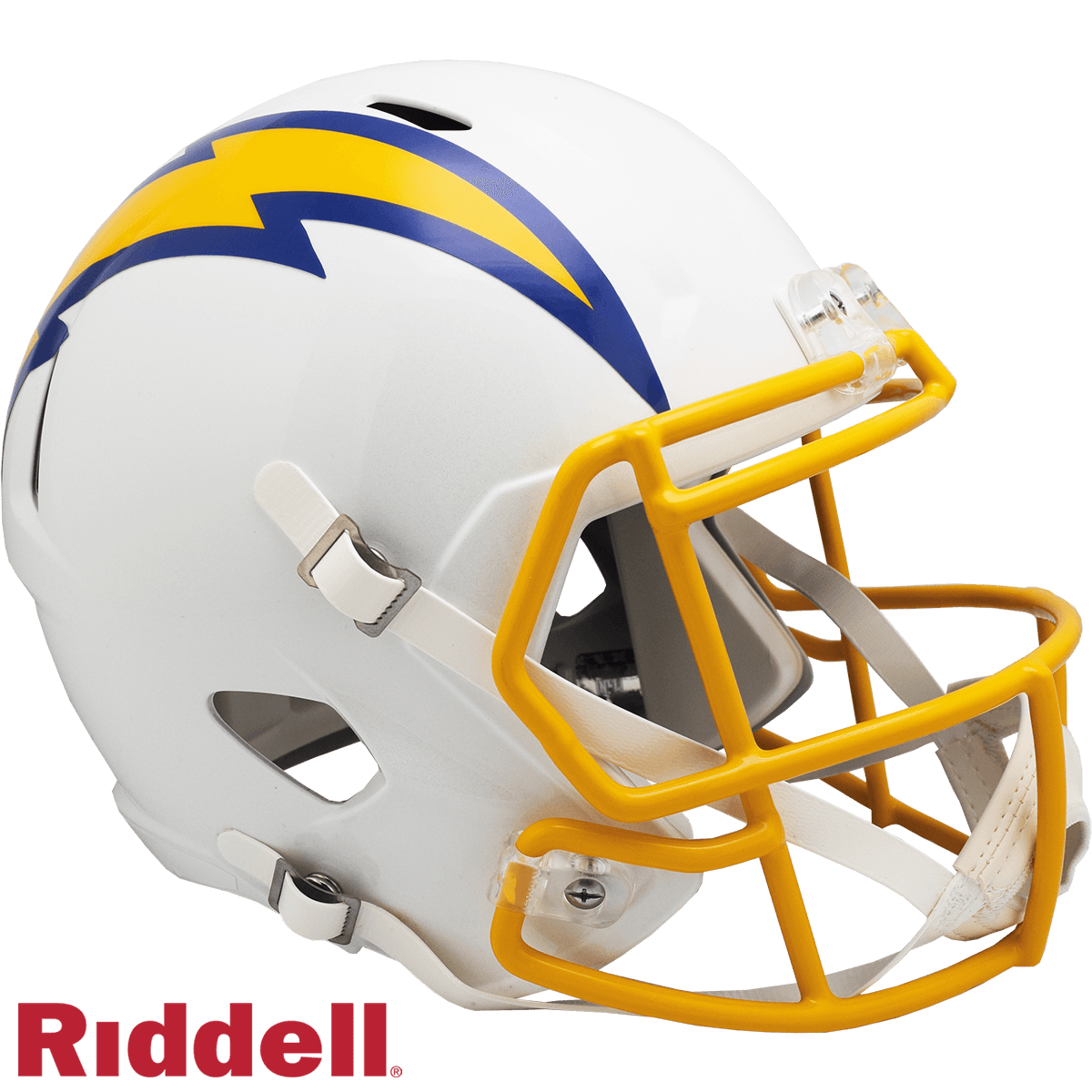 LA Chargers Riddell Speed Replica Helmet Color Rush Royal - ToylandEU