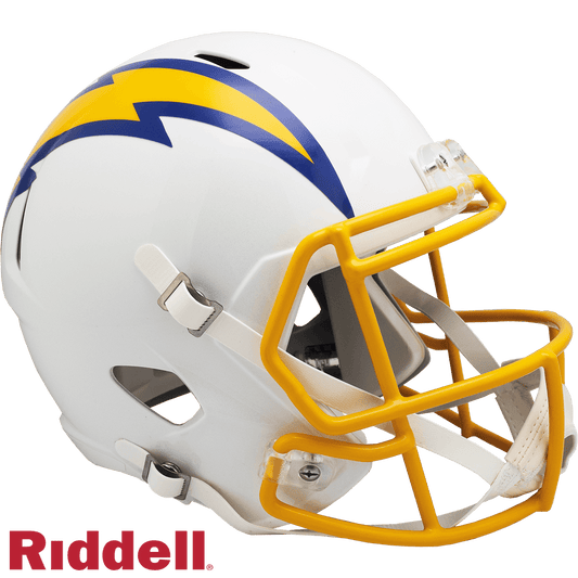 LA Chargers Riddell Speed Replica Helmet Color Rush Royal - ToylandEU