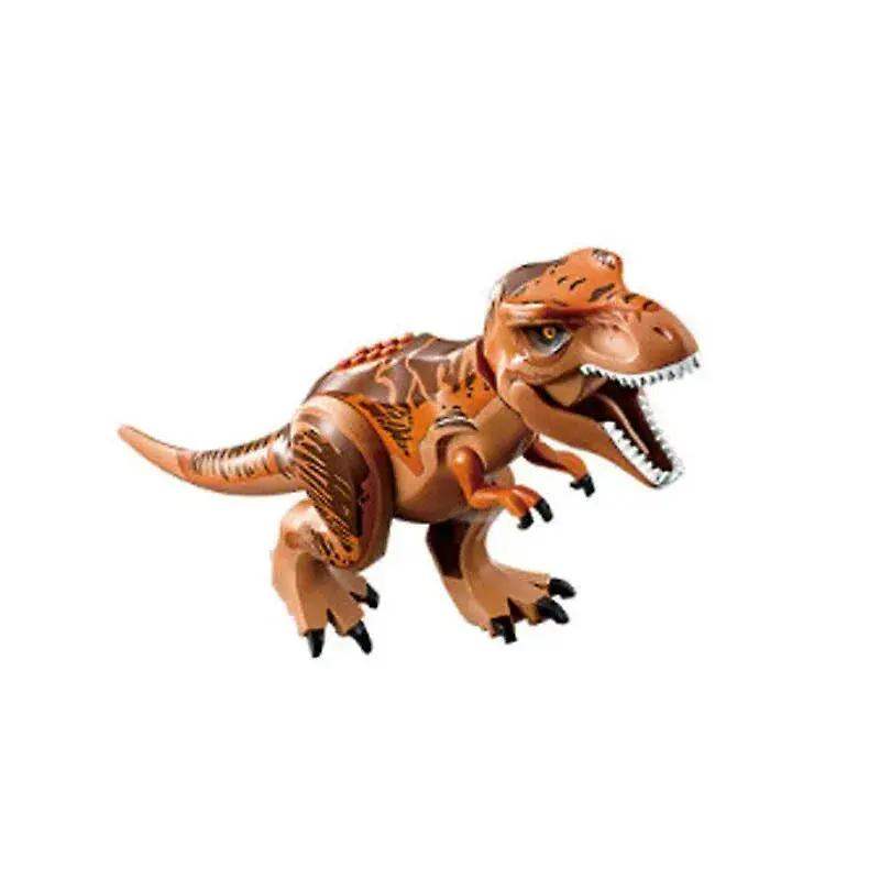 LARGE- Tyrannosaurus Rex- Brown - ToylandEU