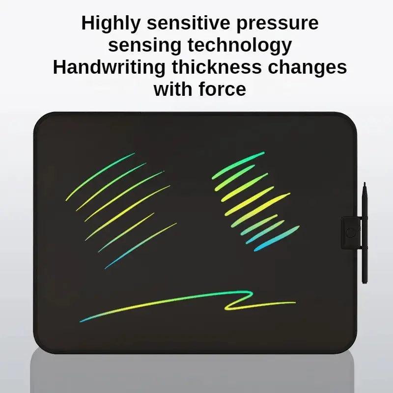  LCD Drawing Board Writing Tablet For Kids Doodle Pro -  ToylandEU™