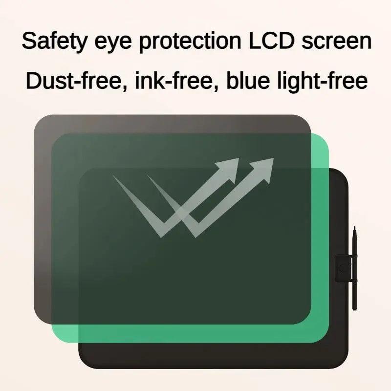  LCD Drawing Board Writing Tablet For Kids Doodle Pro -  ToylandEU™