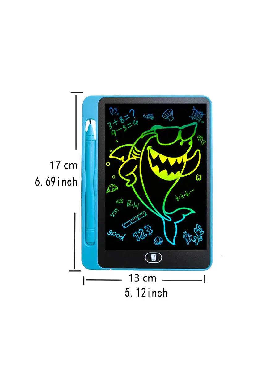 24 pieces of 6.5 inch LCD writing board, children's graffiti drawing board, handwriting blackboard, children's toy - ToylandEU