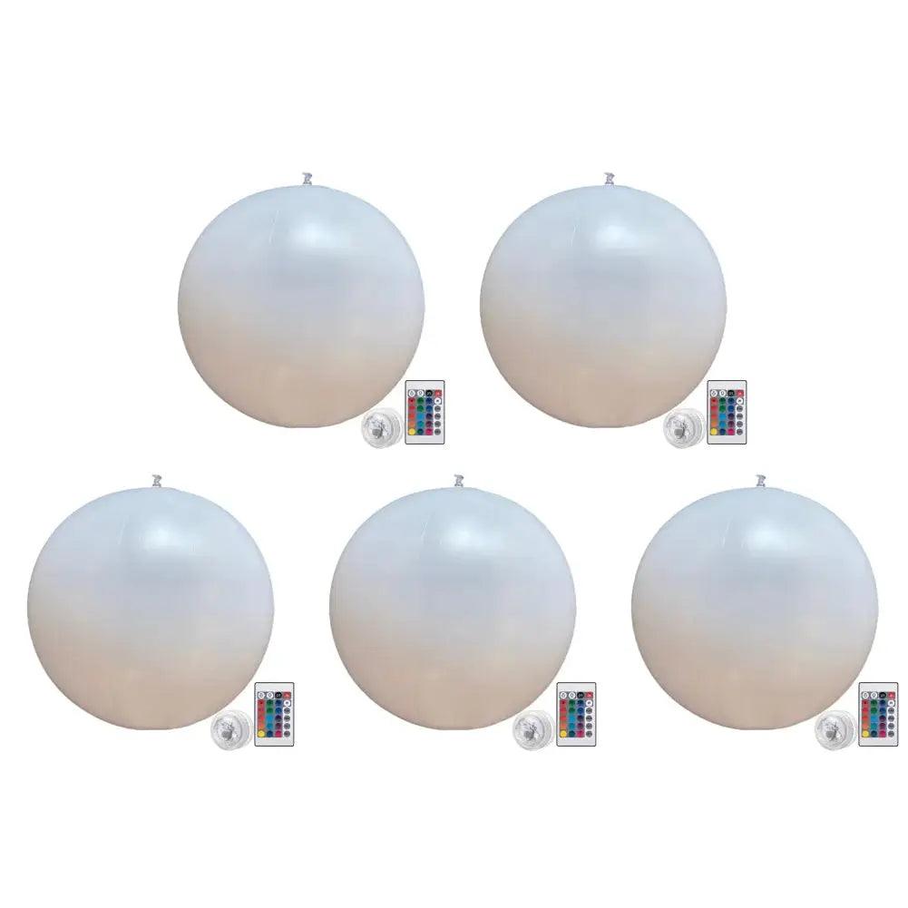  LED Beach Ball Light For Pool Parties 16 Colors -  ToylandEU™