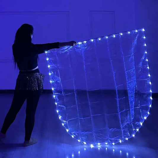  LED Belly Dance Flag USB Powered Bright Light -  ToylandEU™
