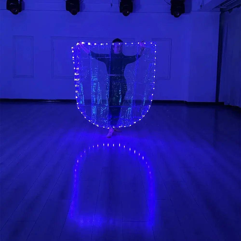  LED Belly Dance Flag USB Powered Bright Light -  ToylandEU™