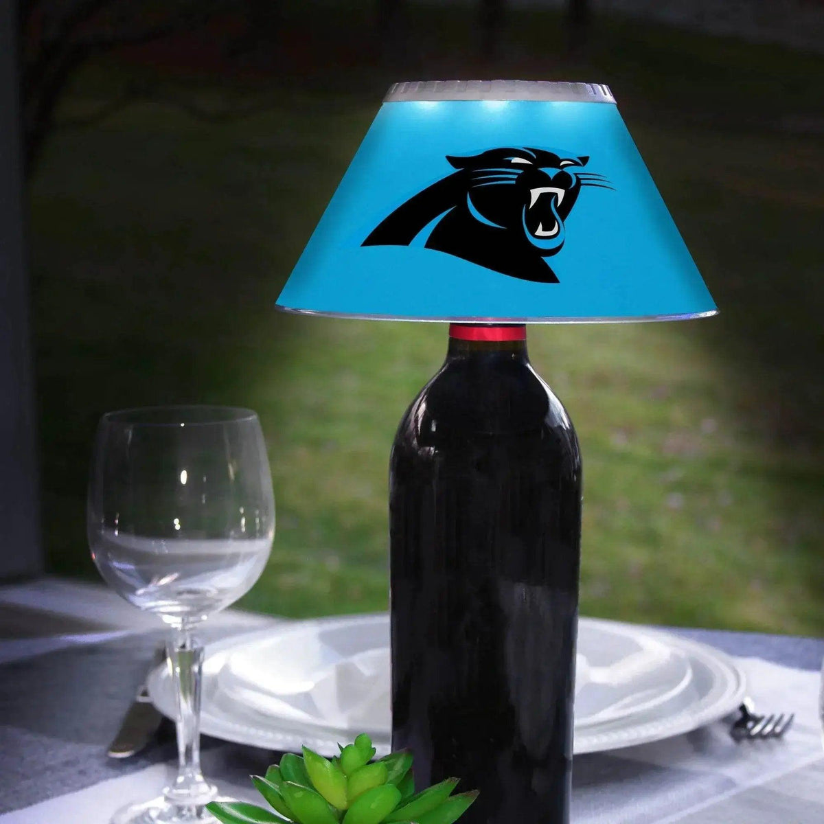  Carolina Panthers Bottle Brite LED Bottle Light Decor -  ToylandEU™